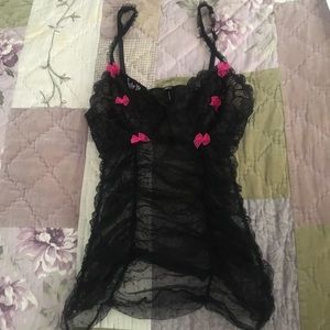 Victoria Secret lingerie top!!